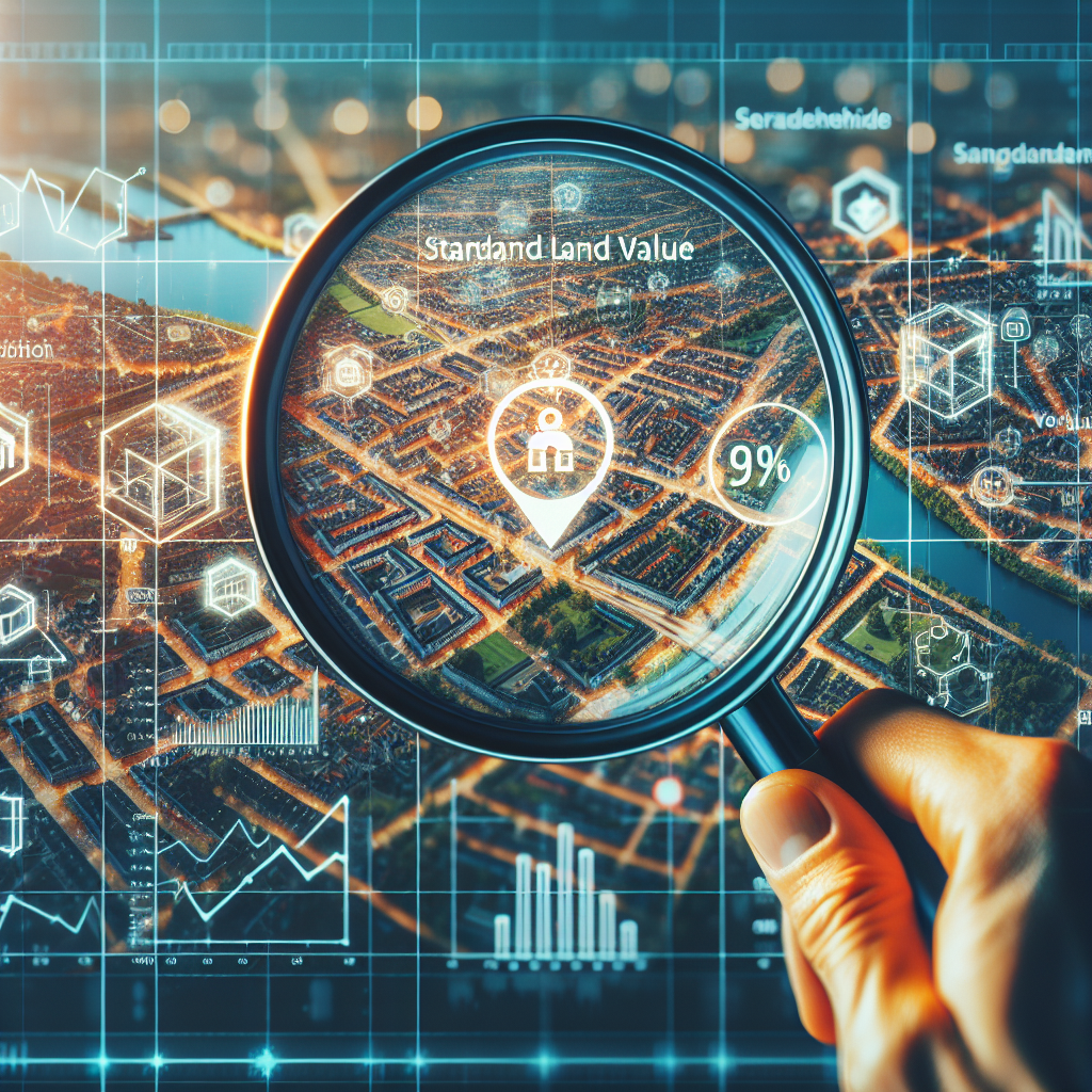 Bodenrichtwerts Rolle bei Immobilienbewertung in Aachen Verlautenheide